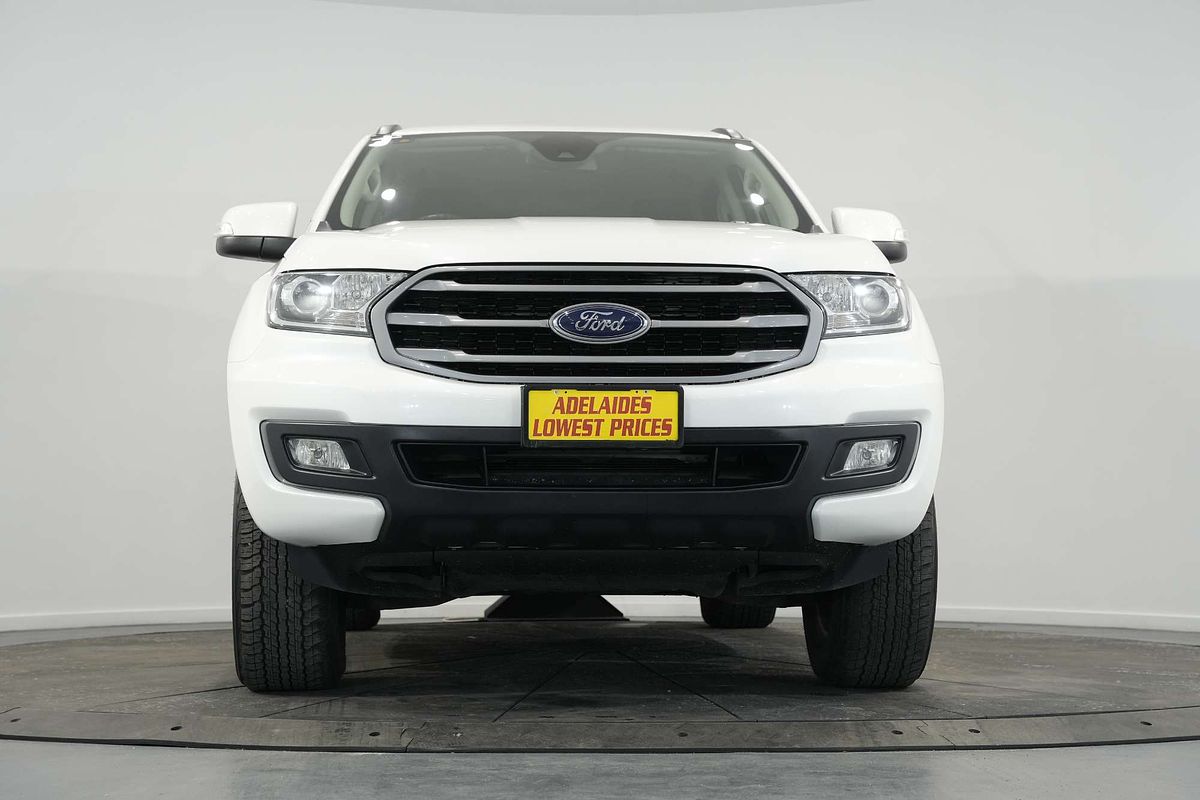 2022 Ford Everest Ambiente UA II 3.2L