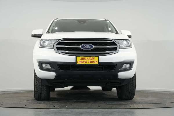 2022 Ford Everest Ambiente UA II 3.2L