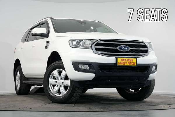 2022 Ford Everest Ambiente UA II 3.2L