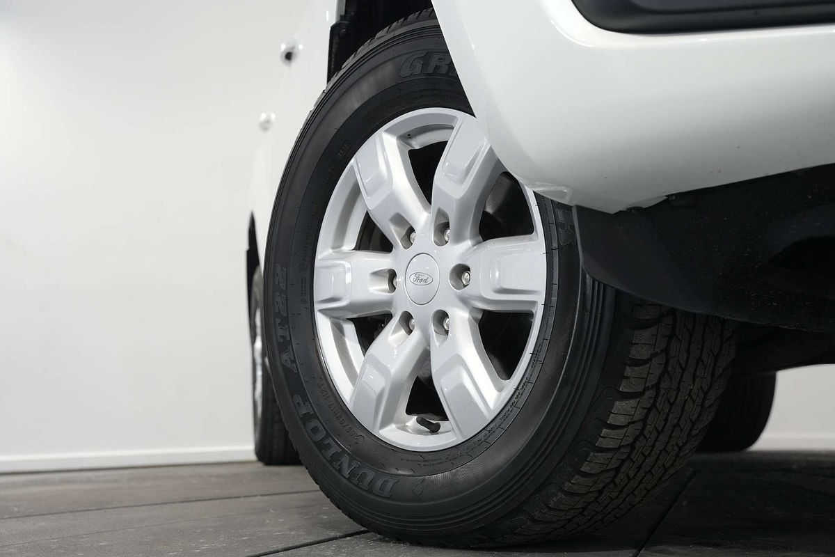 2022 Ford Everest Ambiente UA II 3.2L