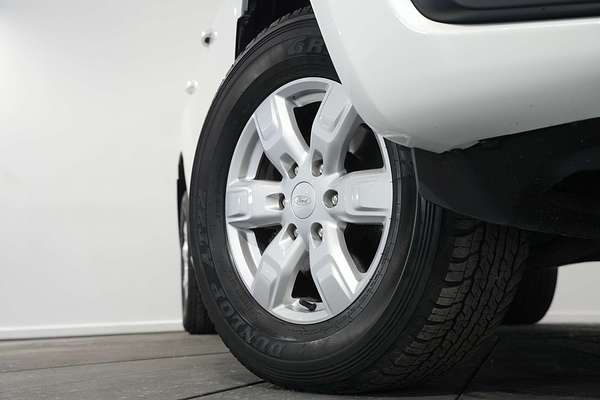 2022 Ford Everest Ambiente UA II 3.2L