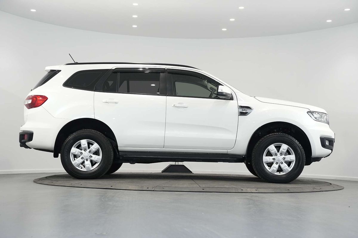 2022 Ford Everest Ambiente UA II 3.2L