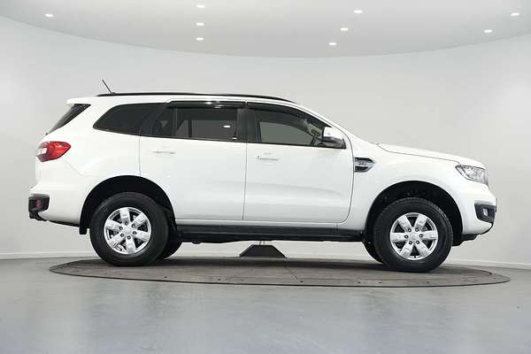 2022 Ford Everest Ambiente UA II 3.2L