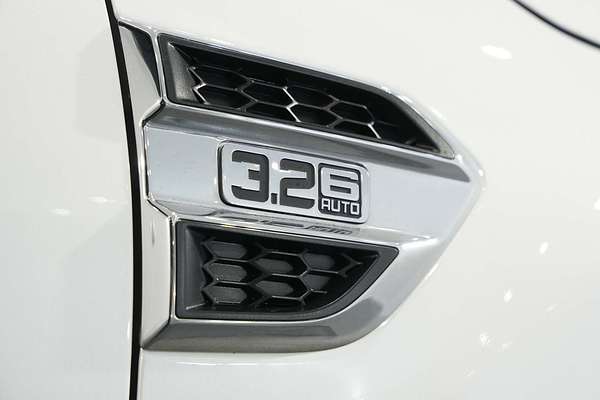 2022 Ford Everest Ambiente UA II 3.2L