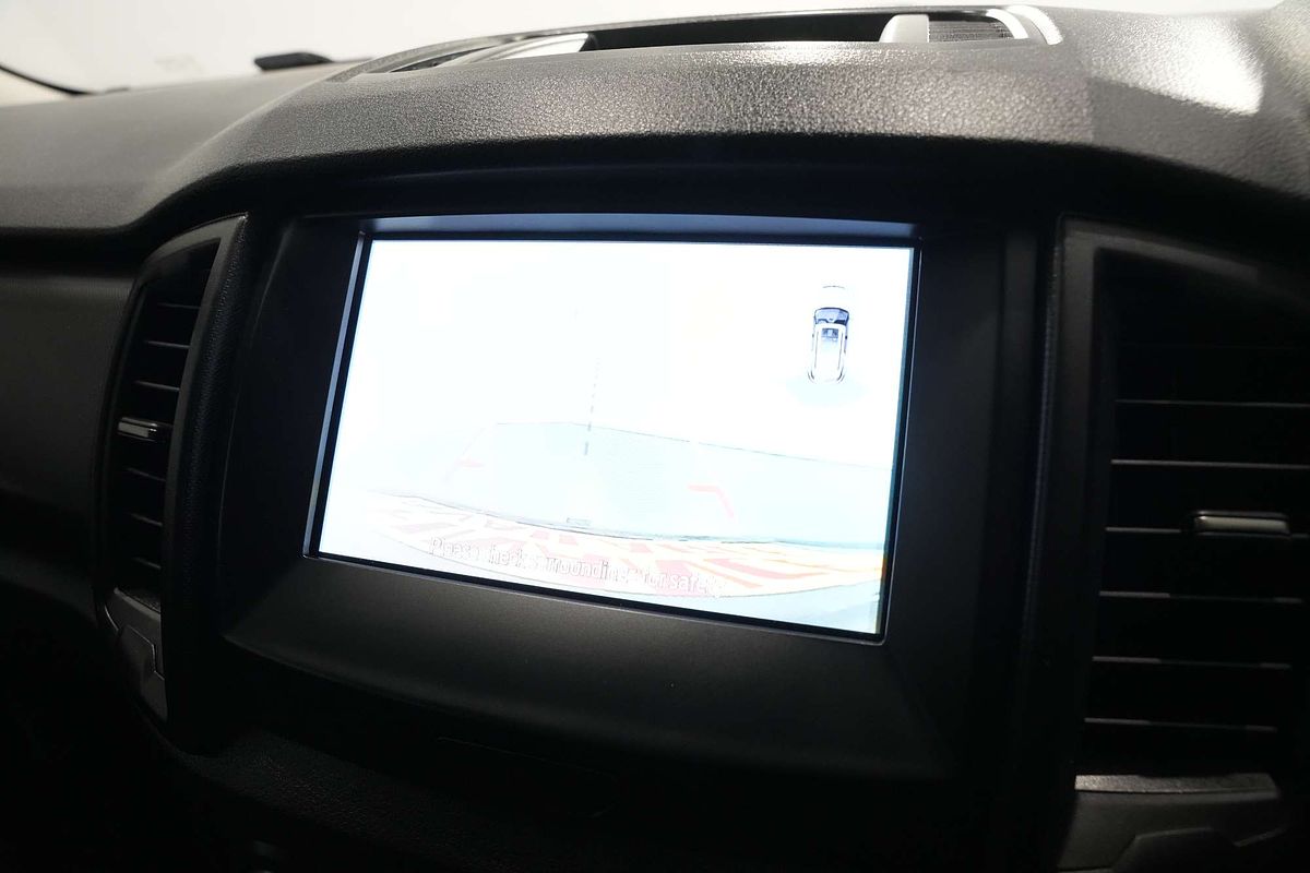 2022 Ford Everest Ambiente UA II 3.2L