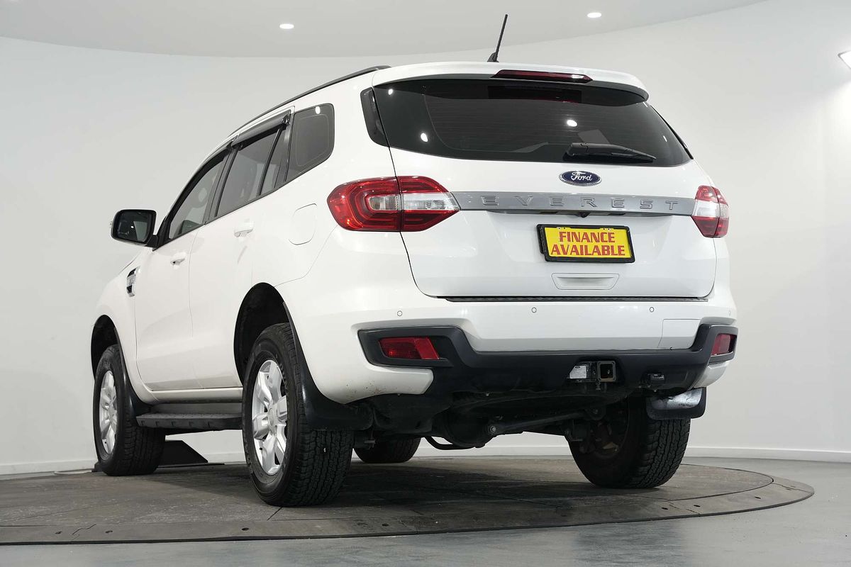 2022 Ford Everest Ambiente UA II 3.2L