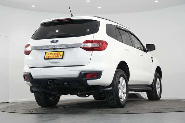 2022 Ford Everest Ambiente UA II 3.2L