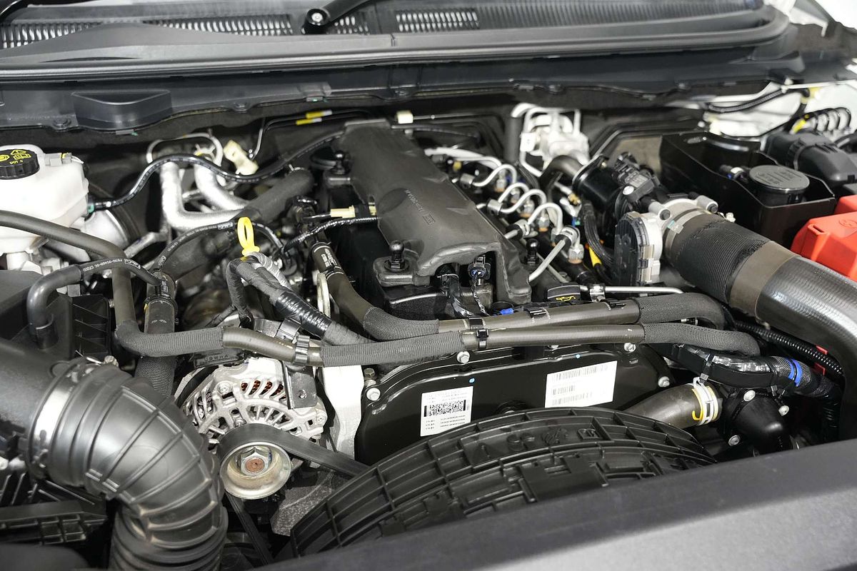 2022 Ford Everest Ambiente UA II 3.2L