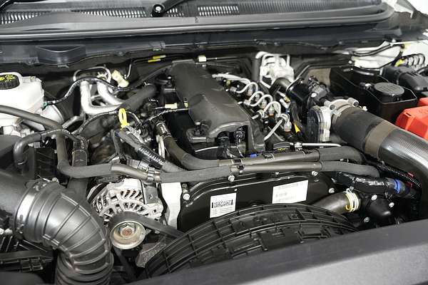 2022 Ford Everest Ambiente UA II 3.2L