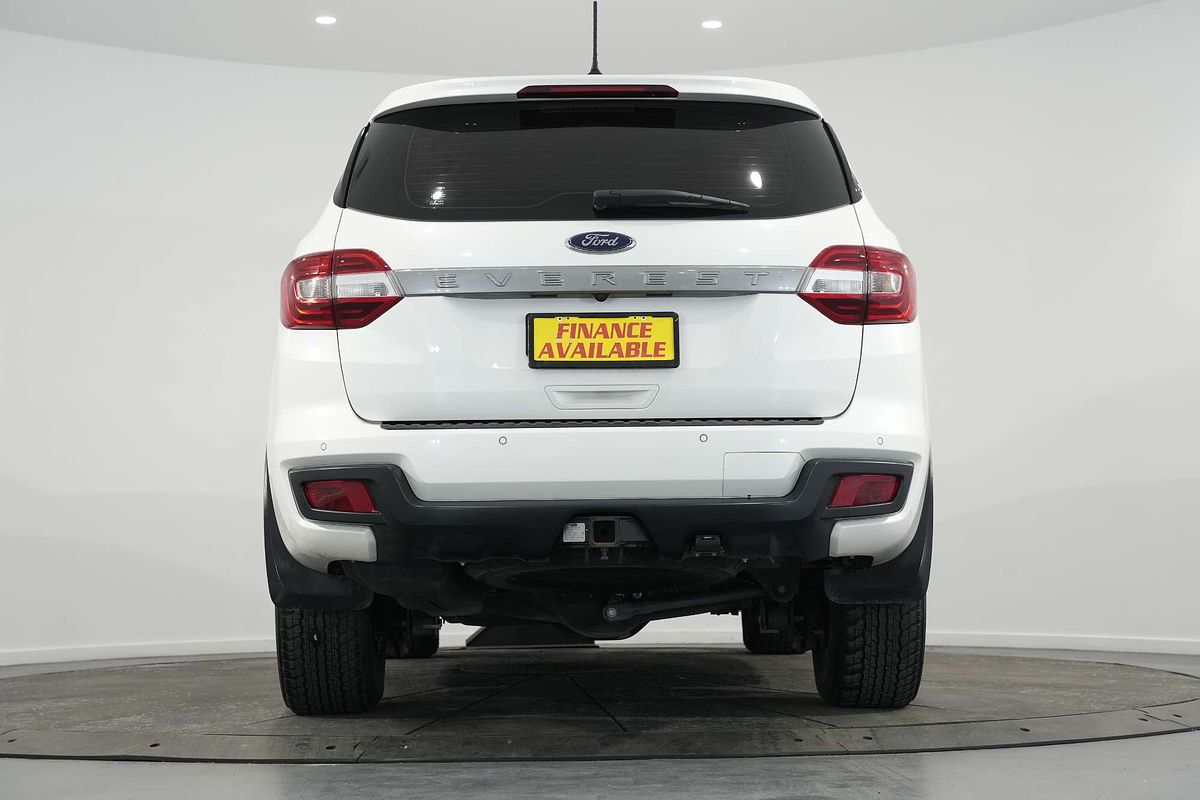 2022 Ford Everest Ambiente UA II 3.2L