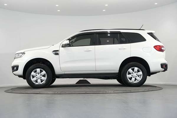 2022 Ford Everest Ambiente UA II 3.2L