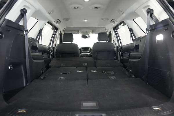 2022 Ford Everest Ambiente UA II 3.2L