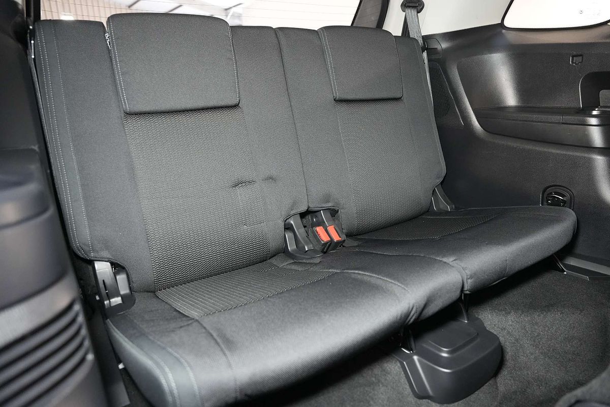 2022 Ford Everest Ambiente UA II 3.2L