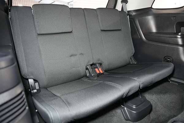 2022 Ford Everest Ambiente UA II 3.2L