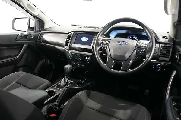 2022 Ford Everest Ambiente UA II 3.2L