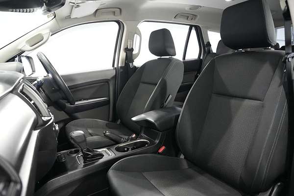 2022 Ford Everest Ambiente UA II 3.2L