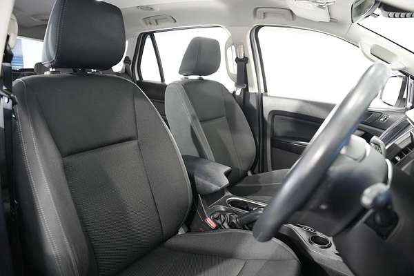 2022 Ford Everest Ambiente UA II 3.2L