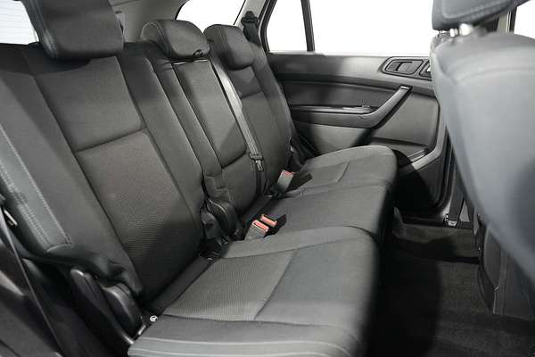 2022 Ford Everest Ambiente UA II 3.2L