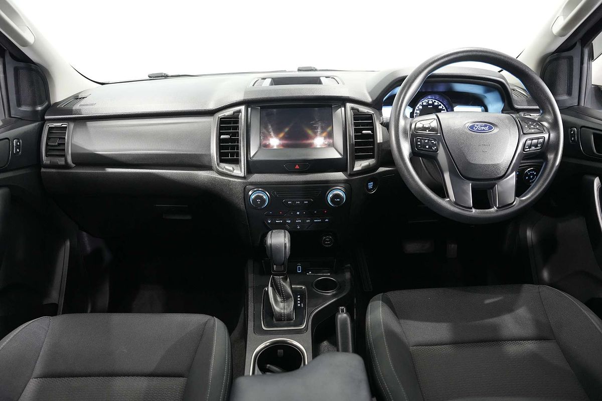 2022 Ford Everest Ambiente UA II 3.2L