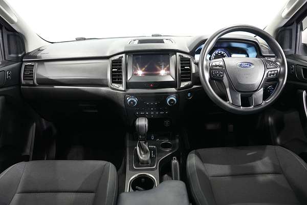 2022 Ford Everest Ambiente UA II 3.2L