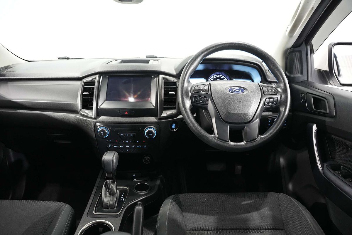 2022 Ford Everest Ambiente UA II 3.2L