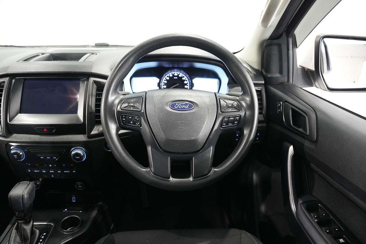 2022 Ford Everest Ambiente UA II 3.2L