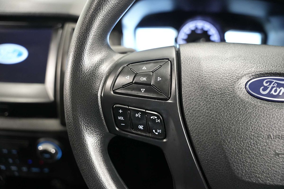 2022 Ford Everest Ambiente UA II 3.2L