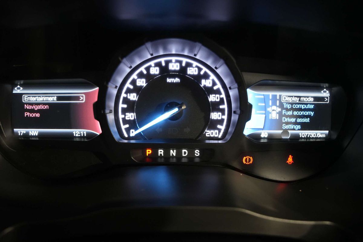 2022 Ford Everest Ambiente UA II 3.2L