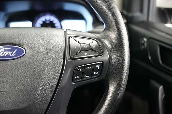 2022 Ford Everest Ambiente UA II 3.2L