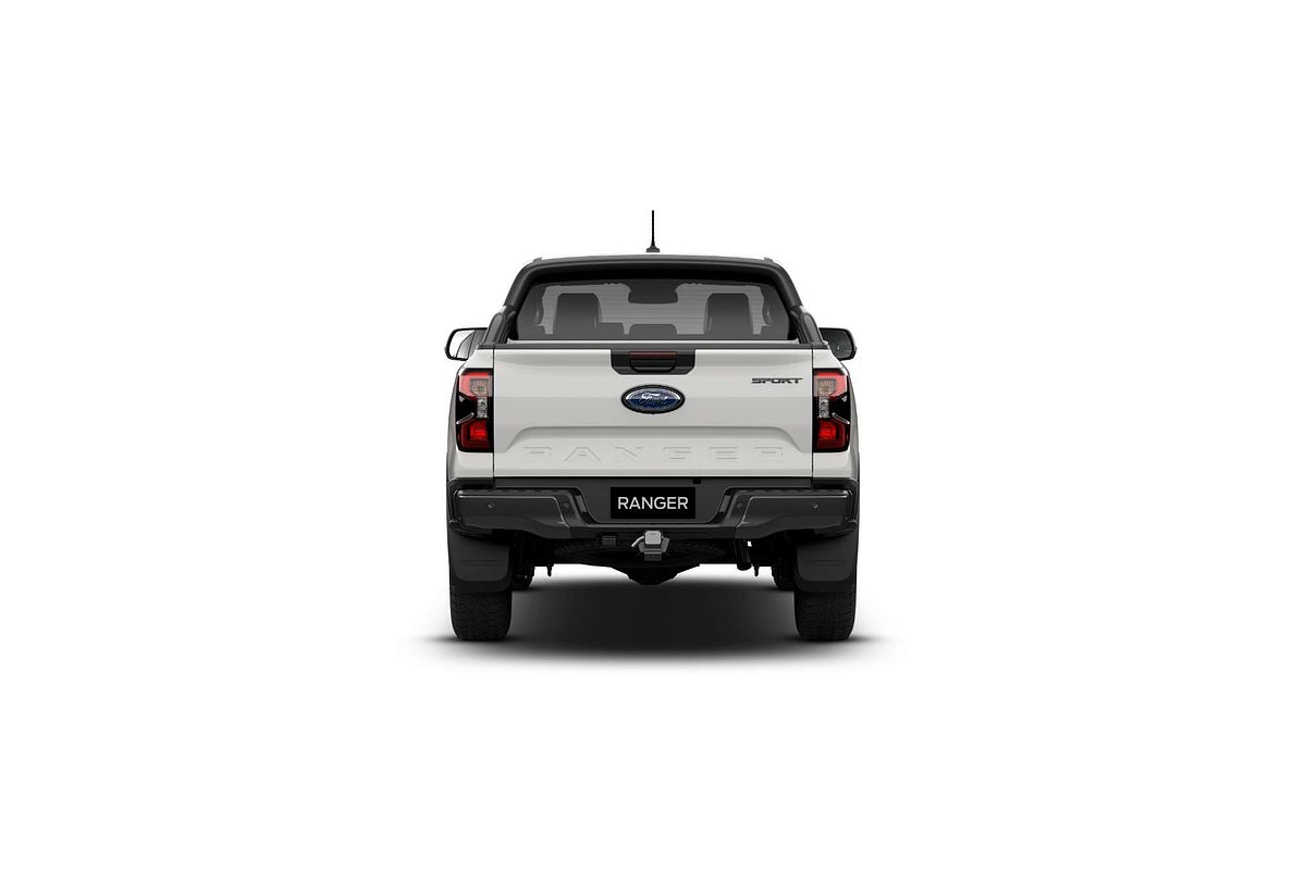 2025 Ford Ranger Sport 4X4 2.0L