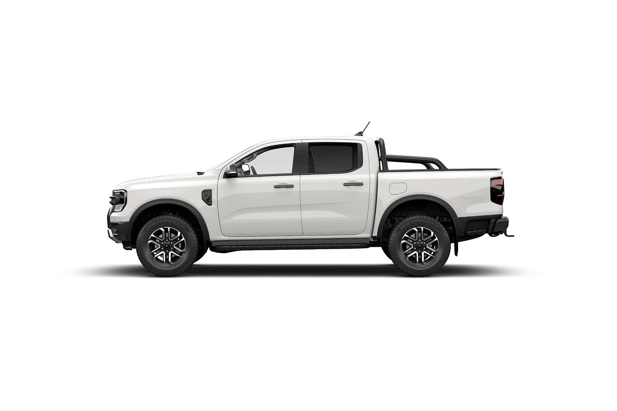 2025 Ford Ranger Sport 4X4 2.0L