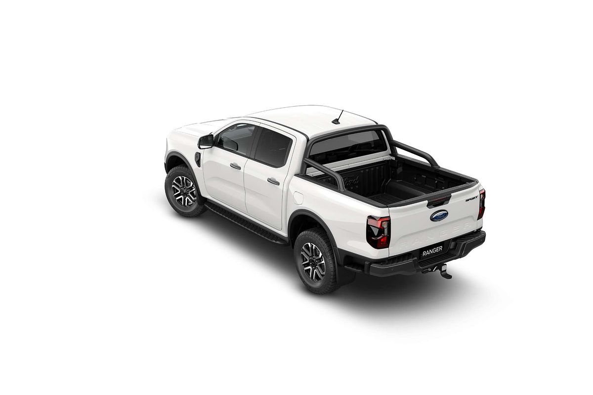 2025 Ford Ranger Sport 4X4 2.0L