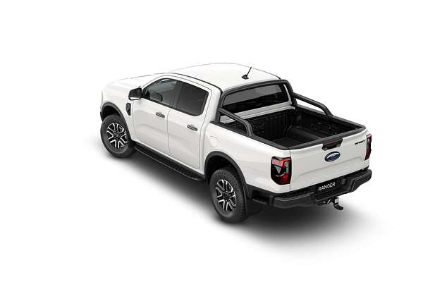 2025 Ford Ranger Sport 4X4 2.0L