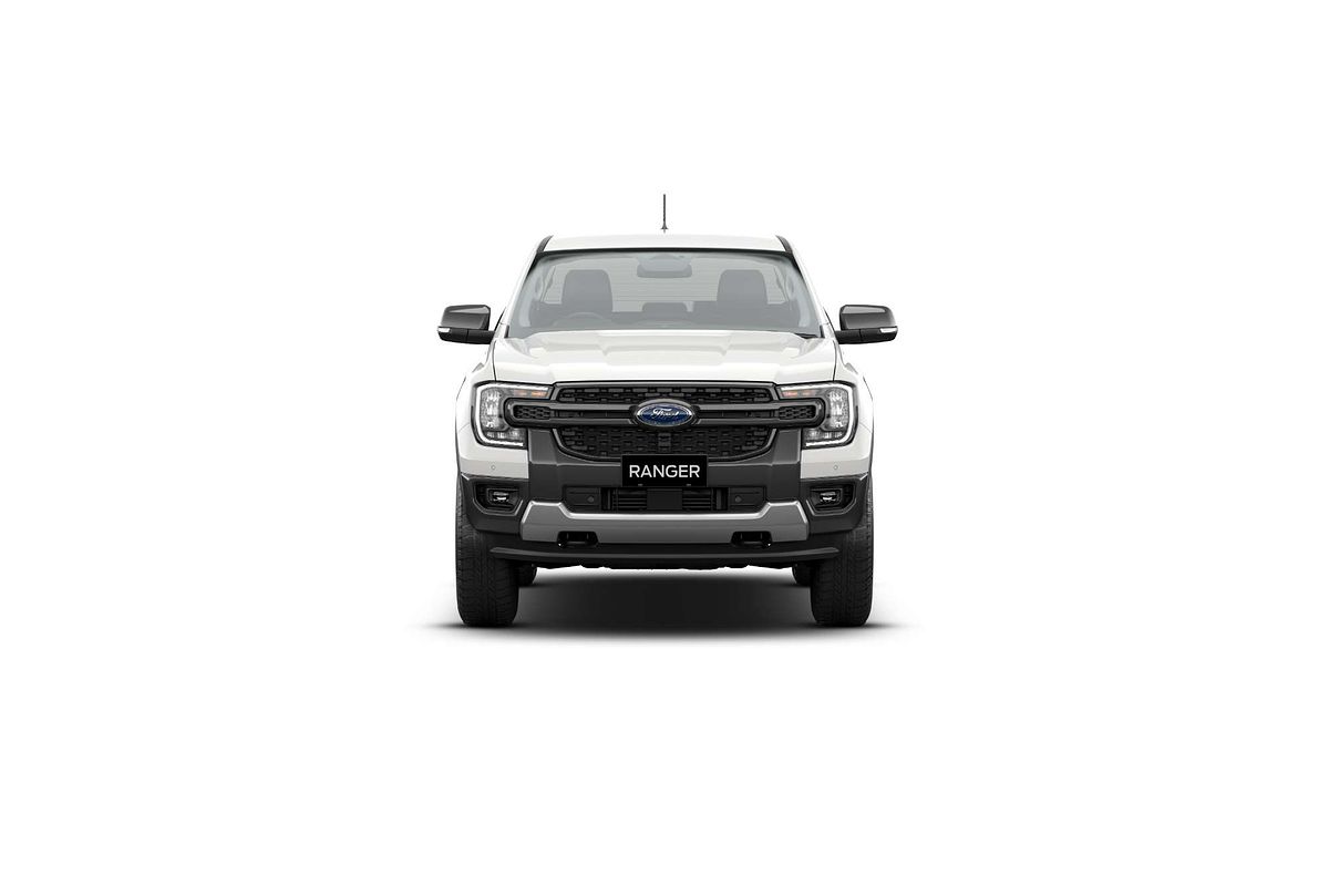 2025 Ford Ranger Sport 4X4 2.0L