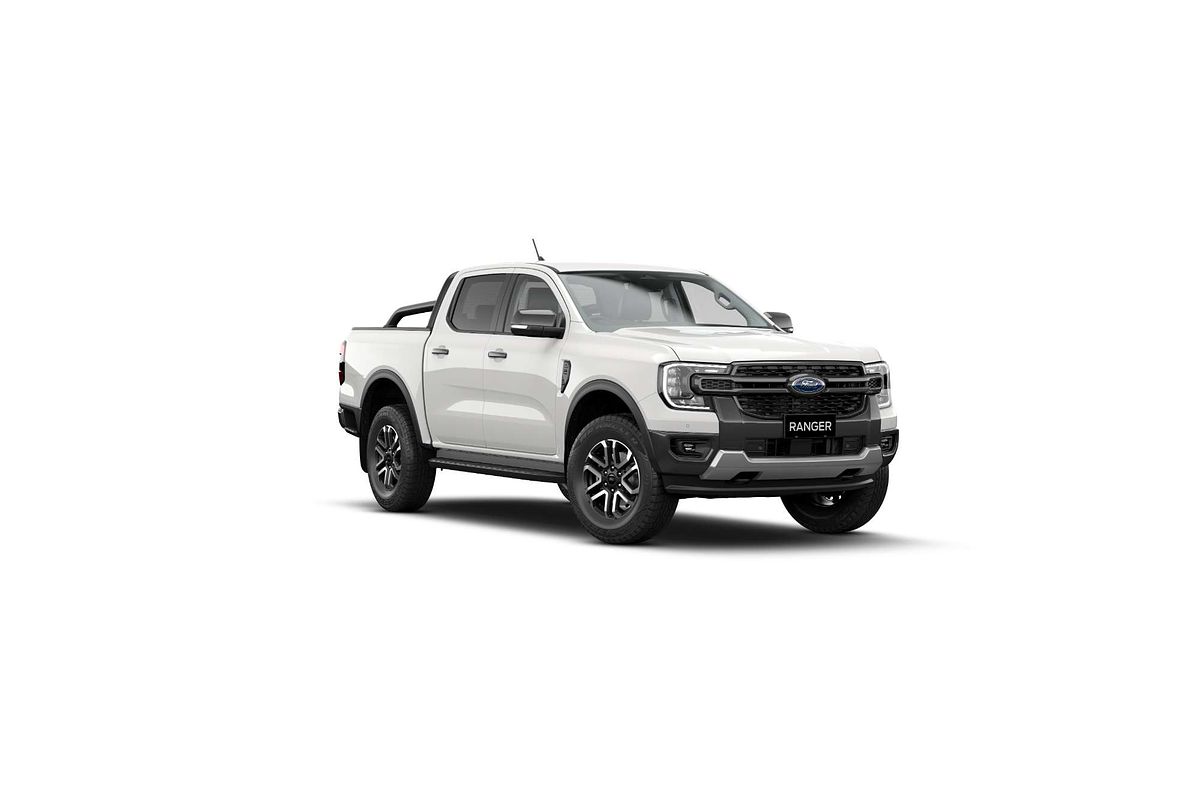 2025 Ford Ranger Sport 4X4 2.0L