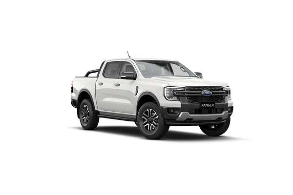 2025 Ford Ranger Sport 4X4 2.0L