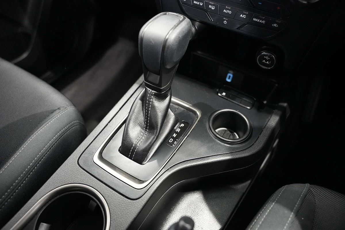 2022 Ford Everest Ambiente UA II 3.2L