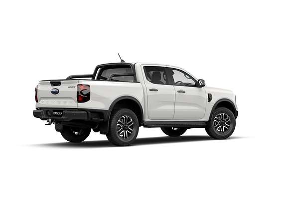 2025 Ford Ranger Sport 4X4 2.0L