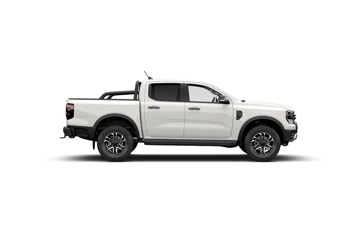 2025 Ford Ranger Sport 4X4 2.0L
