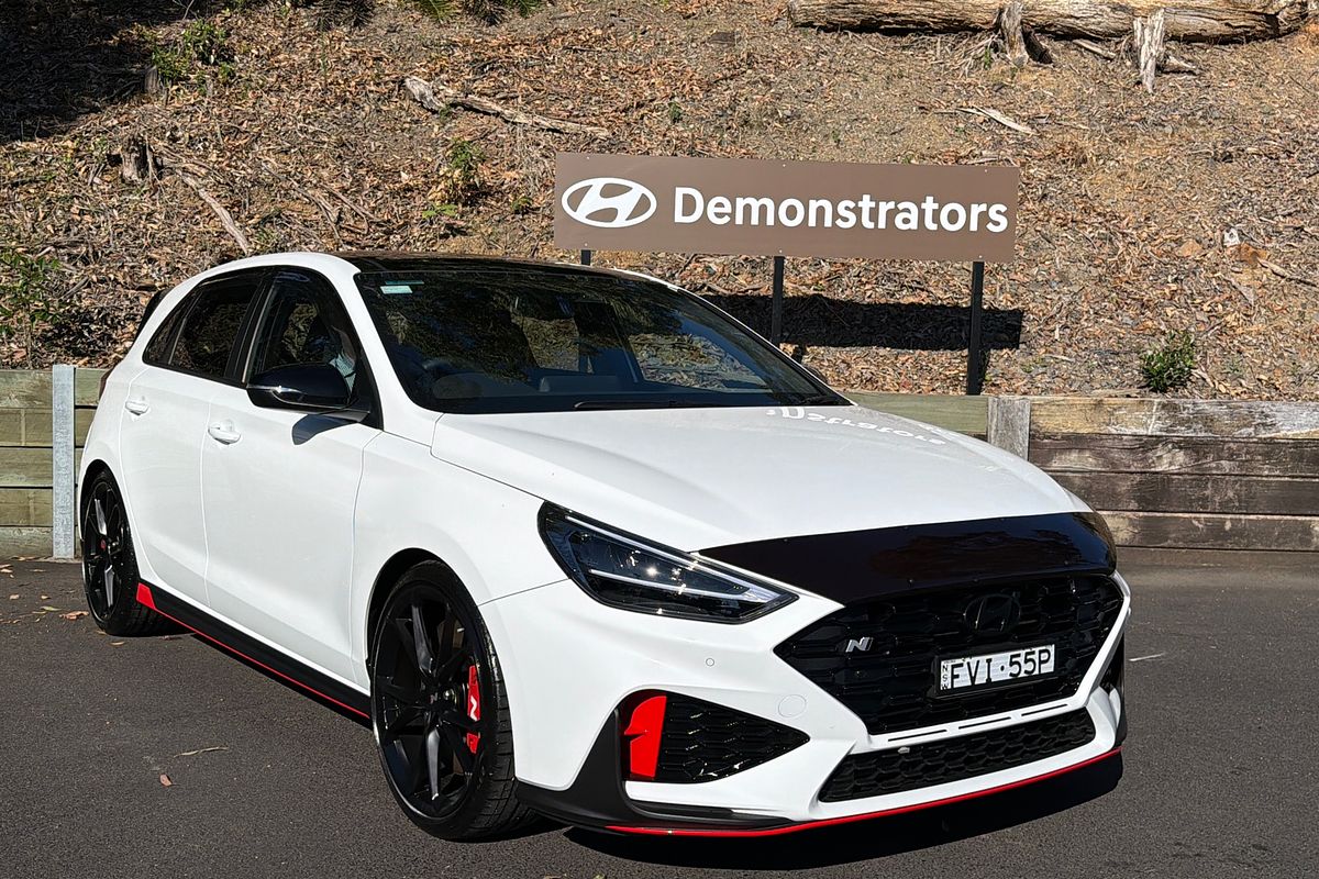 2025 Hyundai i30 N Premium PDe.V6