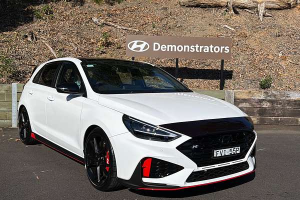 2025 Hyundai i30 N Premium PDe.V6