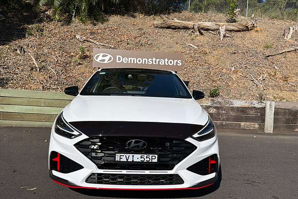 2025 Hyundai i30 N Premium PDe.V6