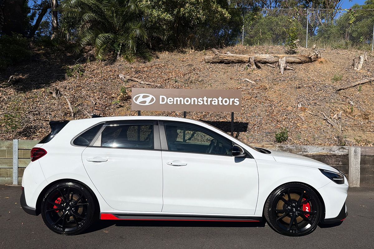 2025 Hyundai i30 N Premium PDe.V6