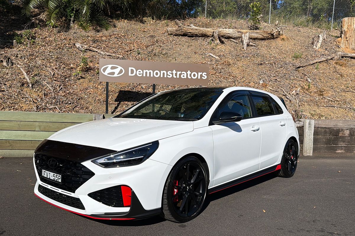 2025 Hyundai i30 N Premium PDe.V6