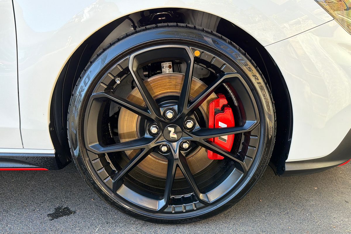 2025 Hyundai i30 N Premium PDe.V6