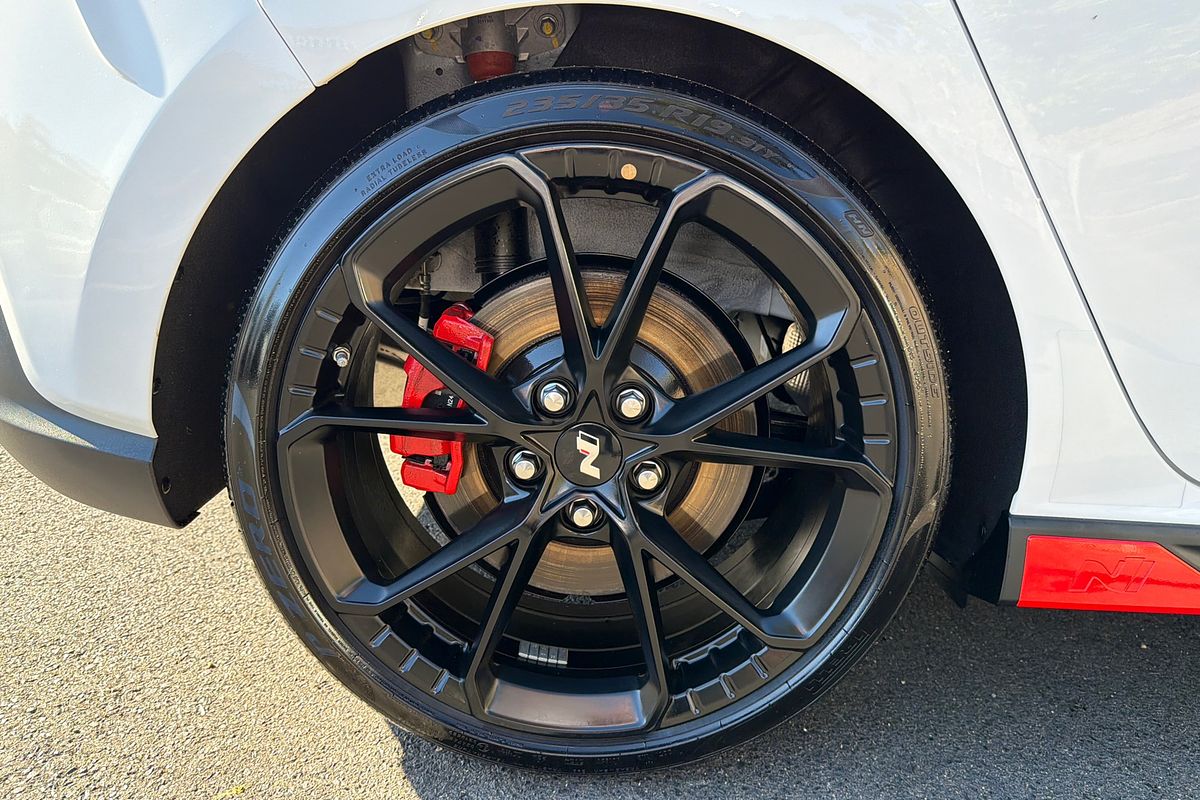 2025 Hyundai i30 N Premium PDe.V6