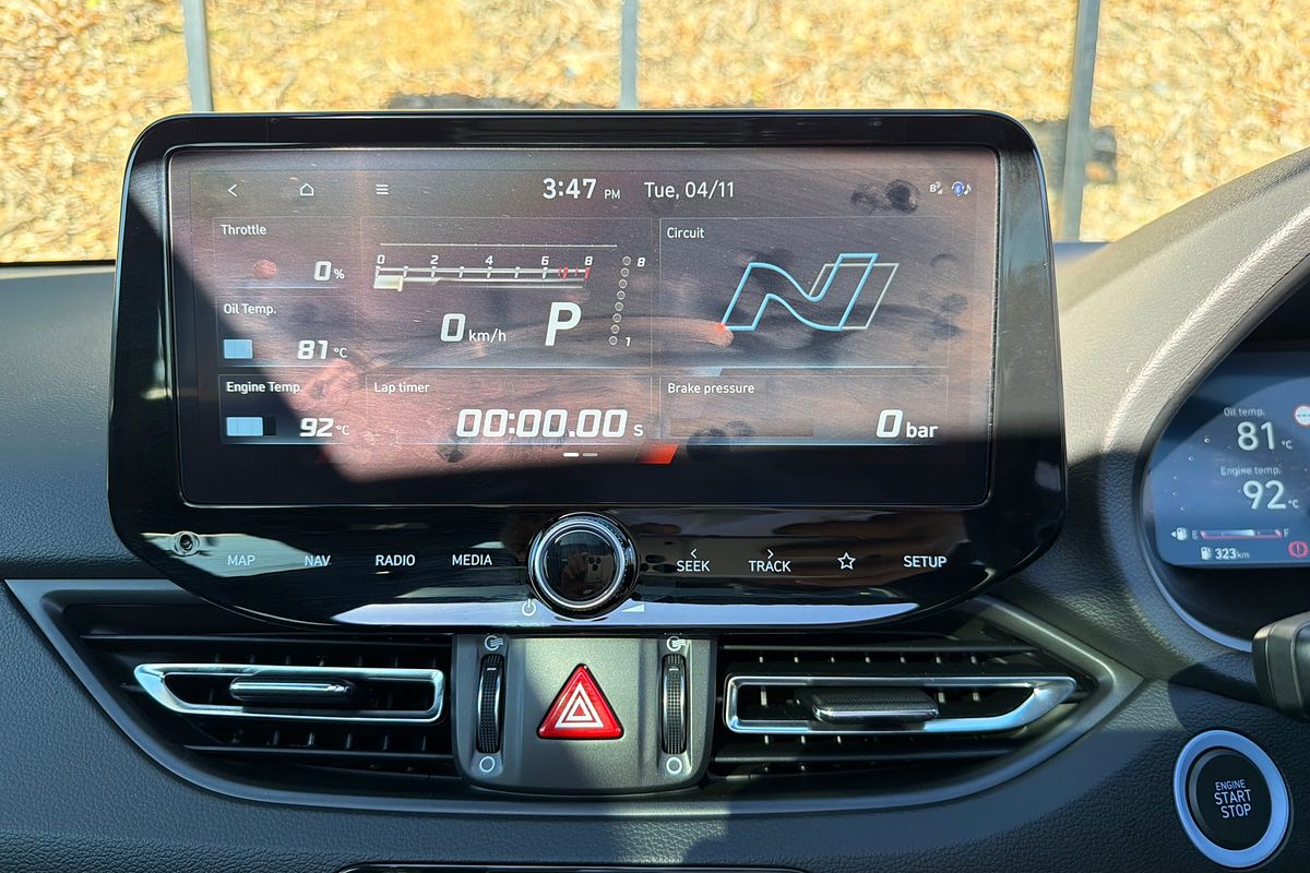 2025 Hyundai i30 N Premium PDe.V6