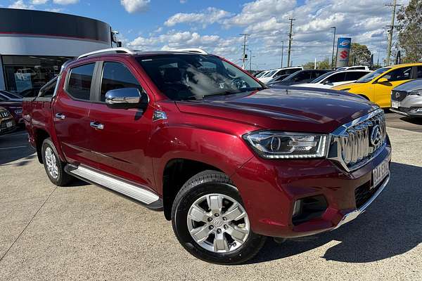 2019 LDV T60 LUXE SK8C 4X4