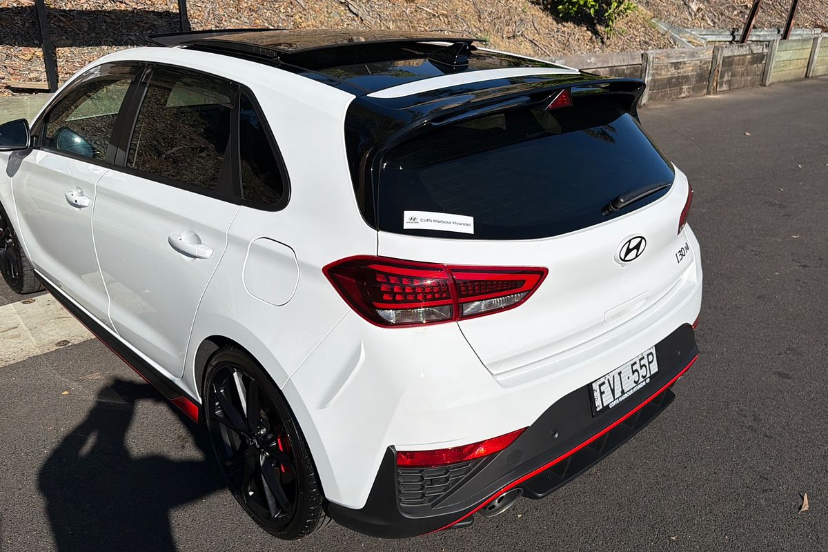 2025 Hyundai i30 N Premium PDe.V6