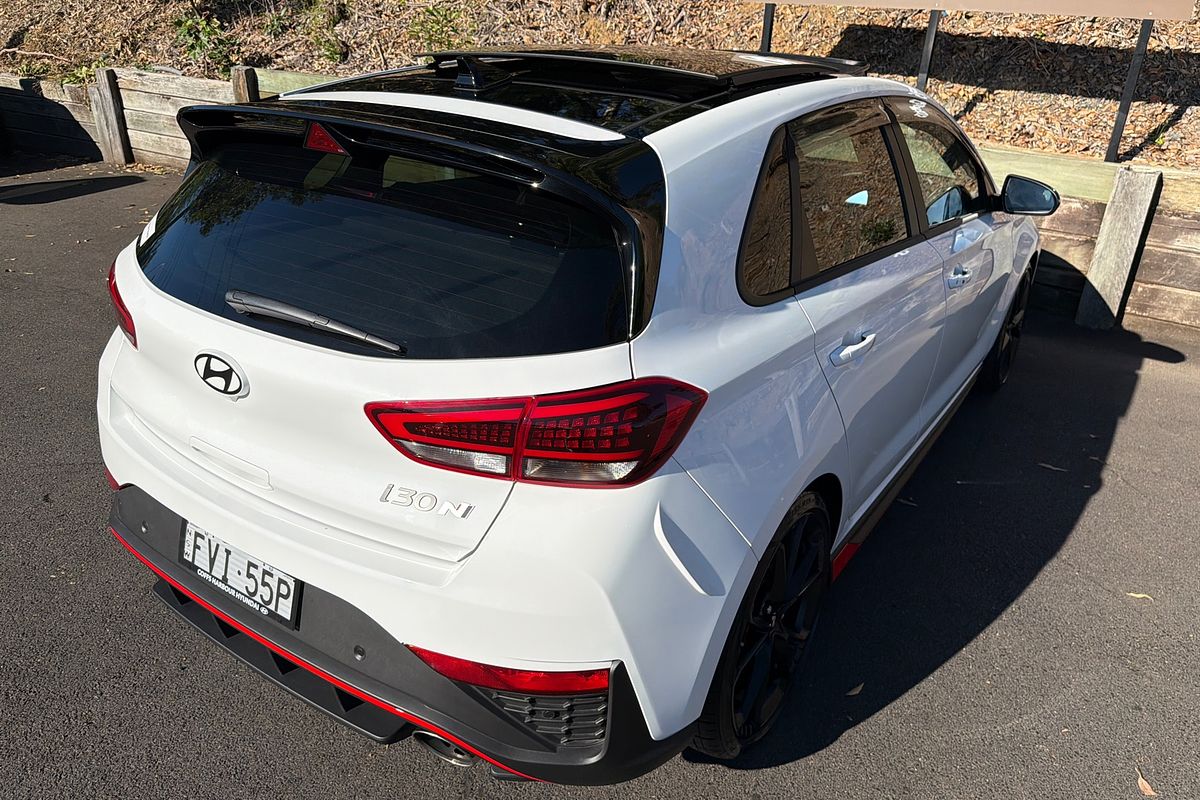 2025 Hyundai i30 N Premium PDe.V6